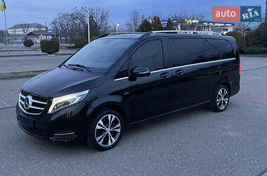 Мінівен Mercedes-Benz V-Class 2016 в 