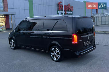 Мінівен Mercedes-Benz V-Class 2016 в 
