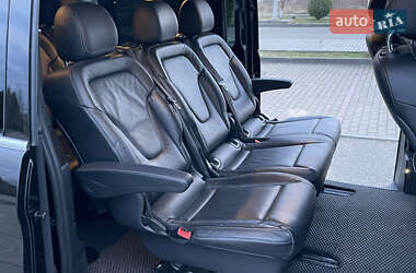 Мінівен Mercedes-Benz V-Class 2016 в 