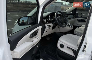Минивэн Mercedes-Benz V-Class 2016 в Боярке