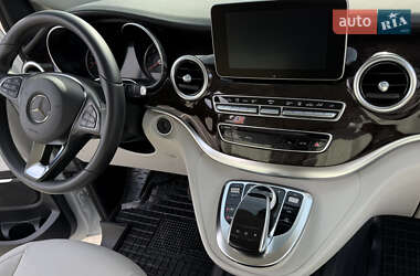Минивэн Mercedes-Benz V-Class 2016 в Боярке
