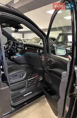 Мінівен Mercedes-Benz V-Class 2023 в 