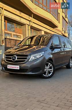 Мінівен Mercedes-Benz V-Class 2017 в Білогородці