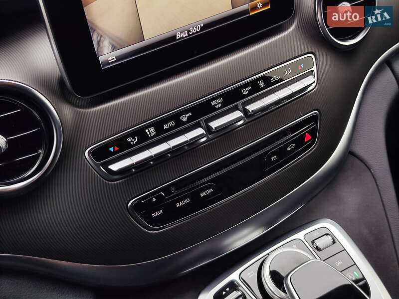 Минивэн Mercedes-Benz V-Class 2014 в Луцке фото 47 Минивэн Mercedes-Benz V-Class 2014 в Луцке