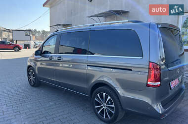 Минивэн Mercedes-Benz V-Class 2019 в 