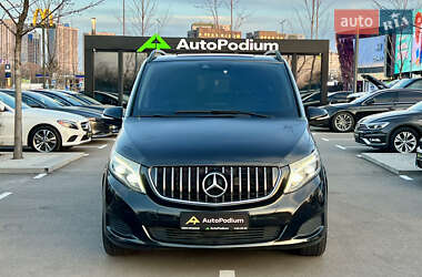 Минивэн Mercedes-Benz V-Class 2014 в Киеве