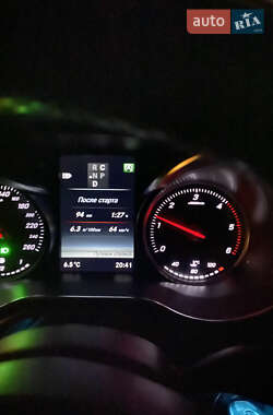 Мінівен Mercedes-Benz V-Class 2014 в 