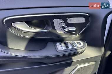 Минивэн Mercedes-Benz V-Class 2018 в 