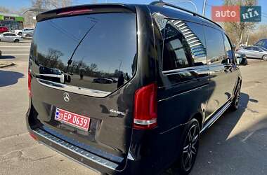 Мінівен Mercedes-Benz V-Class 2019 в 
