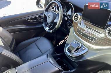 Мінівен Mercedes-Benz V-Class 2019 в 