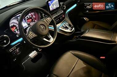 Мінівен Mercedes-Benz V-Class 2019 в 