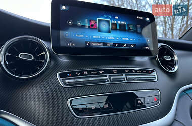 Минивэн Mercedes-Benz V-Class 2021 в 