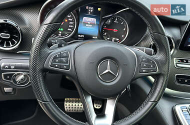 Минивэн Mercedes-Benz V-Class 2021 в 