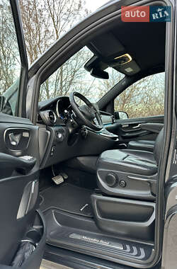 Минивэн Mercedes-Benz V-Class 2021 в 