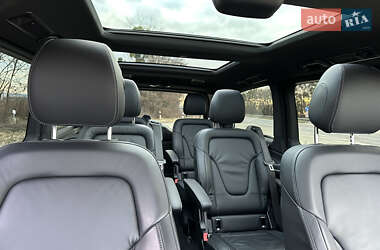 Минивэн Mercedes-Benz V-Class 2021 в 
