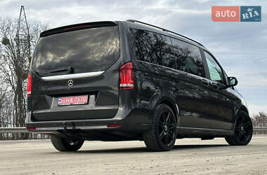 Минивэн Mercedes-Benz V-Class 2021 в 