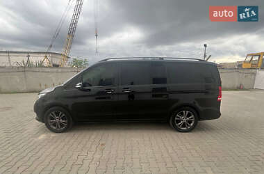 Минивэн Mercedes-Benz V-Class 2016 в 