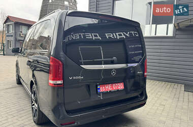 Минивэн Mercedes-Benz V-Class 2021 в 