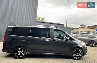 Минивэн Mercedes-Benz V-Class 2021 в 