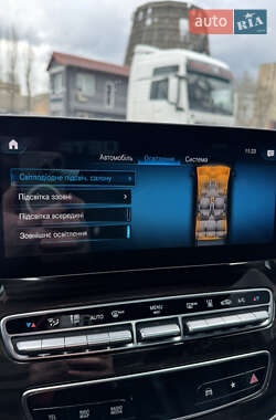 Минивэн Mercedes-Benz V-Class 2021 в 