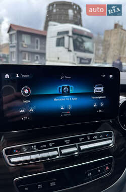 Минивэн Mercedes-Benz V-Class 2021 в 