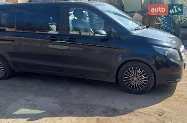 Минивэн Mercedes-Benz V-Class 2015 в 