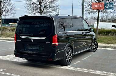 Минивэн Mercedes-Benz V-Class 2023 в 