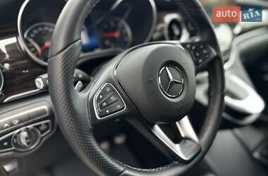 Минивэн Mercedes-Benz V-Class 2023 в 