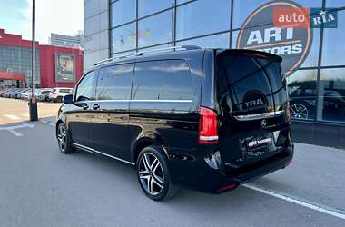 Мінівен Mercedes-Benz V-Class 2020 в 