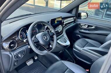 Мінівен Mercedes-Benz V-Class 2020 в 