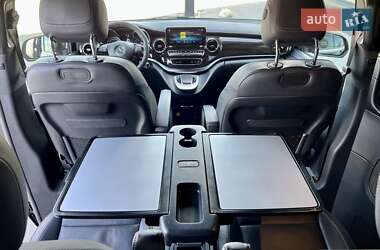 Мінівен Mercedes-Benz V-Class 2020 в 