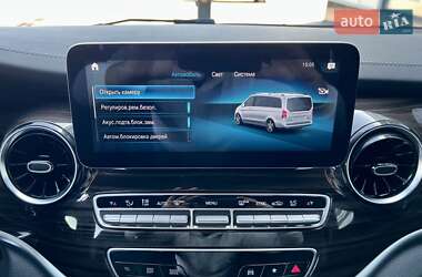 Мінівен Mercedes-Benz V-Class 2020 в 