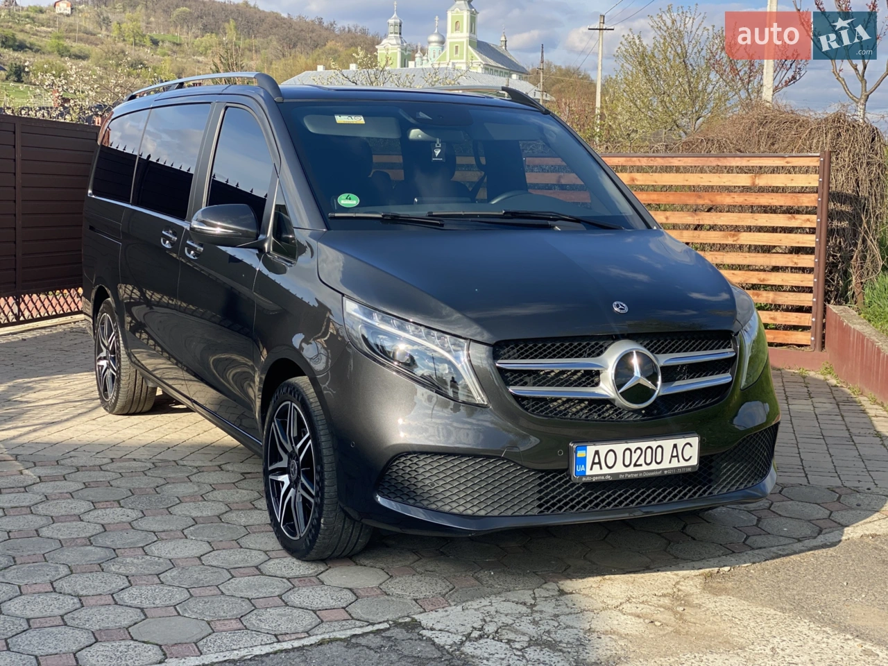 2022 Mercedes-Benz V-klasse - мініатюра 17
