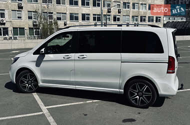 Минивэн Mercedes-Benz V-Class 2020 в Киеве