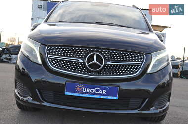 Мінівен Mercedes-Benz V-Class 2015 в 