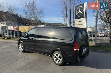 Минивэн Mercedes-Benz V-Class 2018 в 