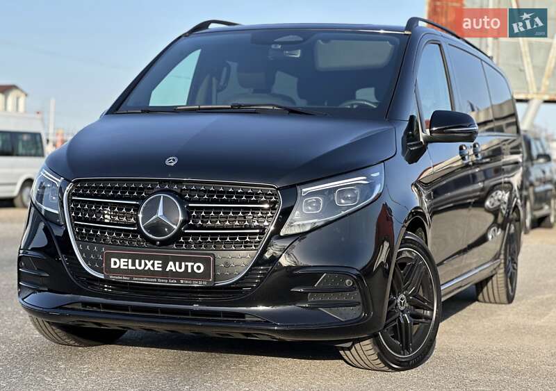 Mercedes-Benz V-Class 2024