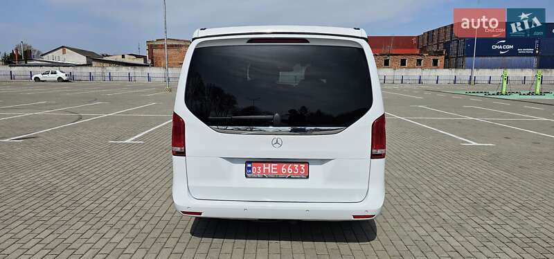 Мінівен Mercedes-Benz V-Class 2020 в Тернополі