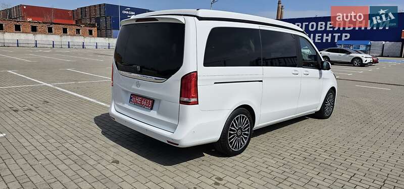 Мінівен Mercedes-Benz V-Class 2020 в Тернополі