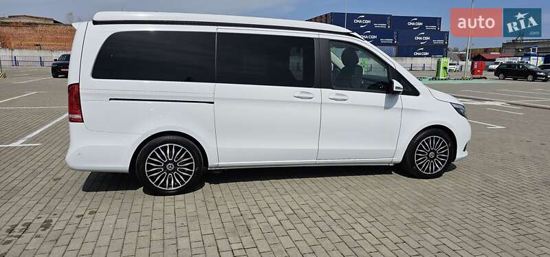 Мінівен Mercedes-Benz V-Class 2020 в Тернополі