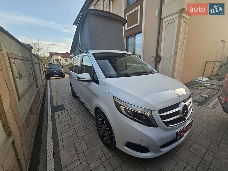 Мінівен Mercedes-Benz V-Class 2020 в Тернополі