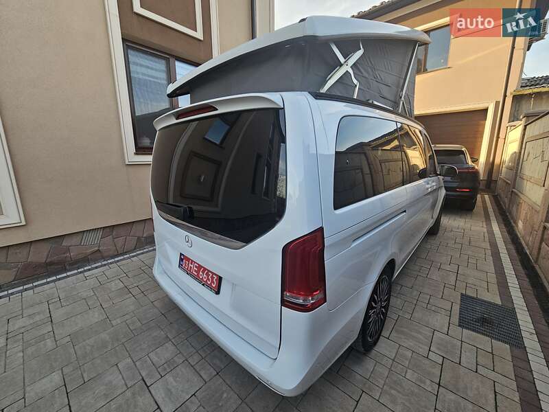 Мінівен Mercedes-Benz V-Class 2020 в Тернополі