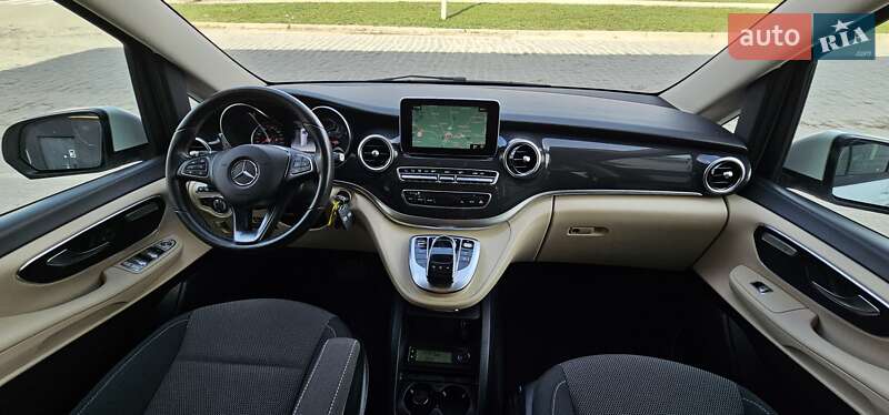 Мінівен Mercedes-Benz V-Class 2020 в Тернополі