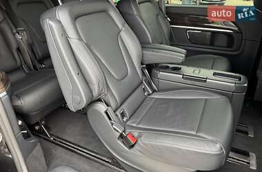 Минивэн Mercedes-Benz V-Class 2021 в 