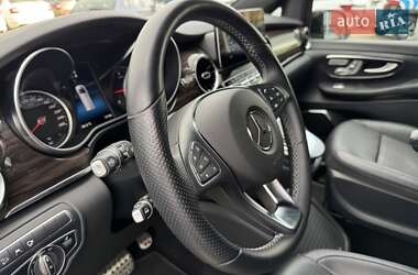 Минивэн Mercedes-Benz V-Class 2021 в 