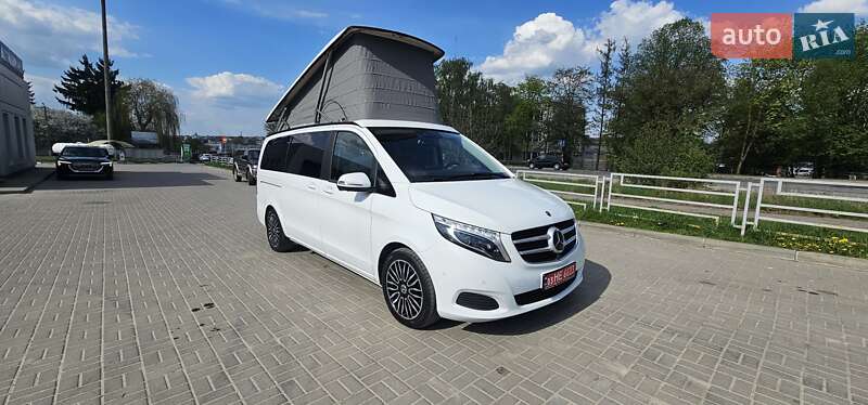 Мінівен Mercedes-Benz V-Class 2020 в Тернополі