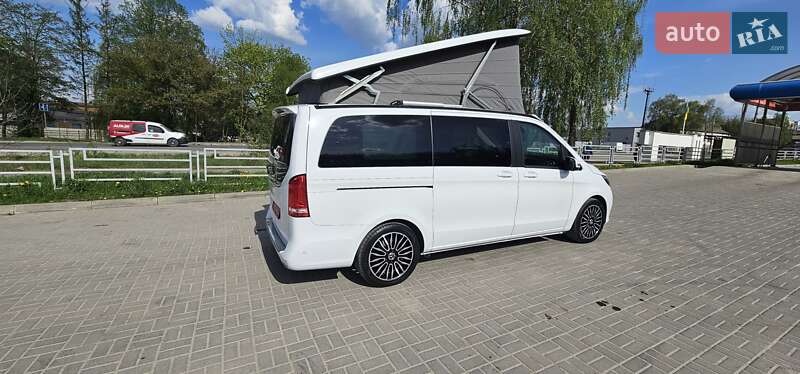 Мінівен Mercedes-Benz V-Class 2020 в Тернополі