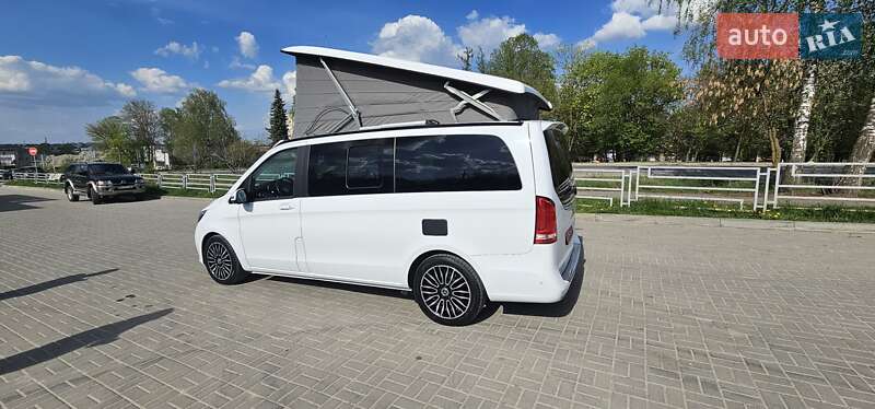 Мінівен Mercedes-Benz V-Class 2020 в Тернополі