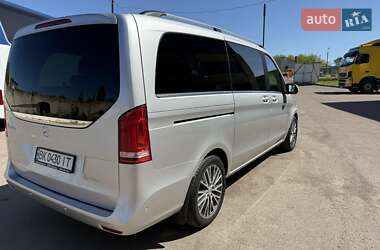 Мінівен Mercedes-Benz V-Class 2015 в 