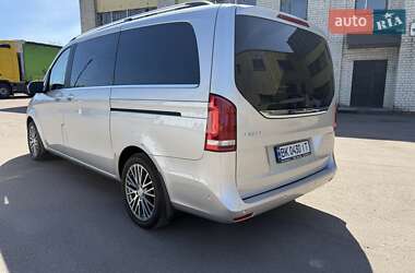 Мінівен Mercedes-Benz V-Class 2015 в 